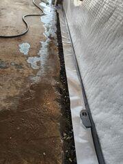 Drainage System Installation