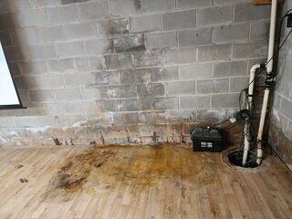 Wet Basement