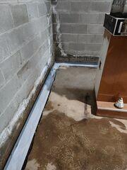 WaterGuard System Installation