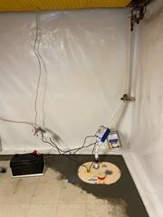 TripleSafe™ Sump Pump Installation