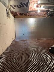 Drainage Matting