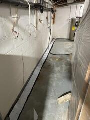 WaterGuard Installation