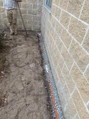 SmartPipe Perimeter Drainage System
