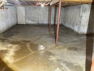 Wet Basement