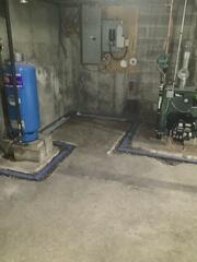 TrenchDrain Surface Drainage System