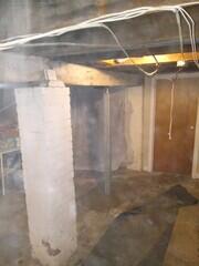 Smartjack under main beam.