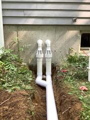 IceGuard Discharge Line Freeze Prevention