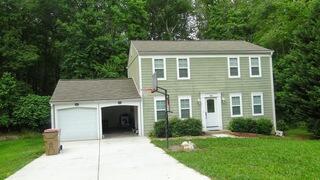 New roof replacement is finished