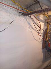 New Spray Foam Insulation