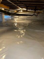 CleanSpace Vapor Barrier