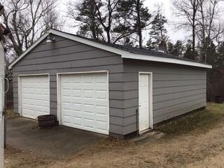 Completed Soffit & Fascia