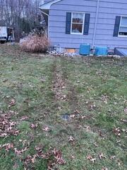 Buried Discharge Line