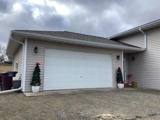 K style open gutter & soffit & fascia