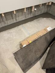 WaterGuard Basement Drainage System