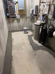 TrendDrain Surface Drainage System