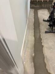 Drainage System Feed Line