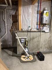 TripleSafe Sump Pump System