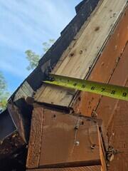 Gutter soffit & fascia