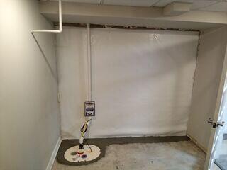 Basement Waterproofing in Tucker, Georgia