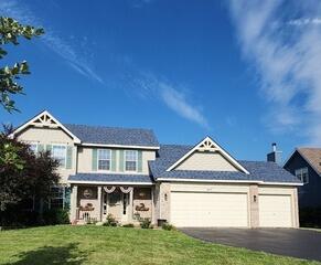 Strong, stylish, and undeniably blue!