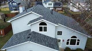 Grey matters... especially on your roof!