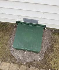 Protected from Outside Elements