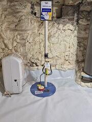 Basement Waterproofing- Baddeck, NS