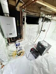 New CleanSpace, TripleSafe, SaniDry Sedona & Spray Foam