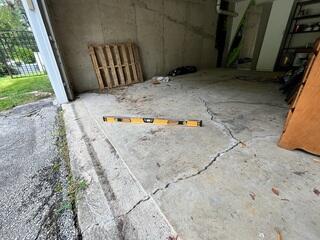 Foundation Settlement