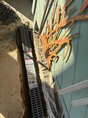 Installing TrenchDrain