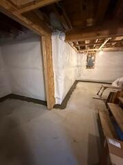 CleanSpace Wall System & WaterGuard