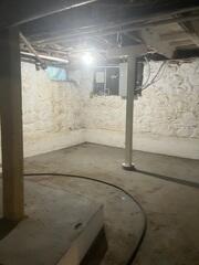 Basement Moisture