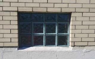 Glass Block in Rochester, PA