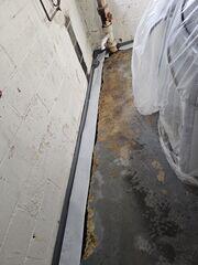 Drainage System Installation