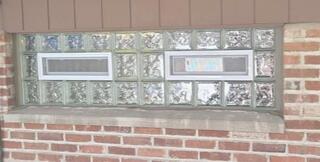 Glass Block in Ellwood City, PA