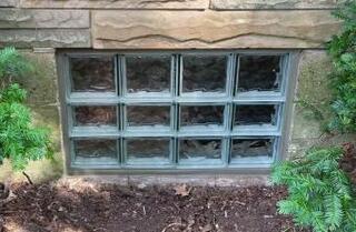 Glass Block in Wexford, PA