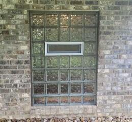 Glass Block in Industry, PA