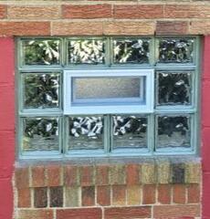 Glass Block in Moon Twp, PA