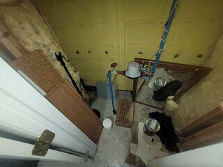 Poor Drainage Conditions