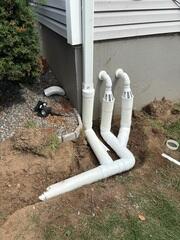 IceGuard Discharge Line