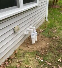 IceGuard Discharge Line System