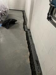 WaterGuard Installation