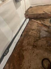 WaterGuard Installation