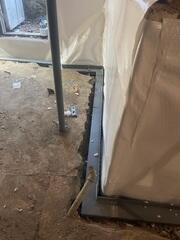 WaterGuard System Installation