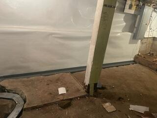 Drainage System Installation