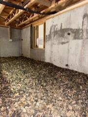 Previously Flooded Home Rebuilt with Crawl Space Encapsulation in Wells, Maine