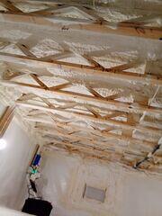 Fully Encapsulated Crawl Space