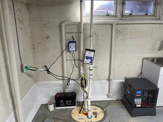 Sump Pump System
