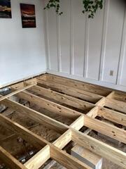 New Joists