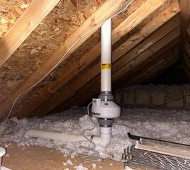 Radon Mitigation - Papillion, NE